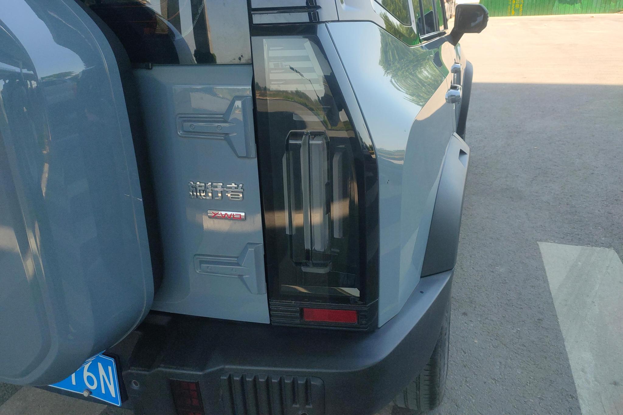 JETOUR Traveller 2023 2.0TD PRO