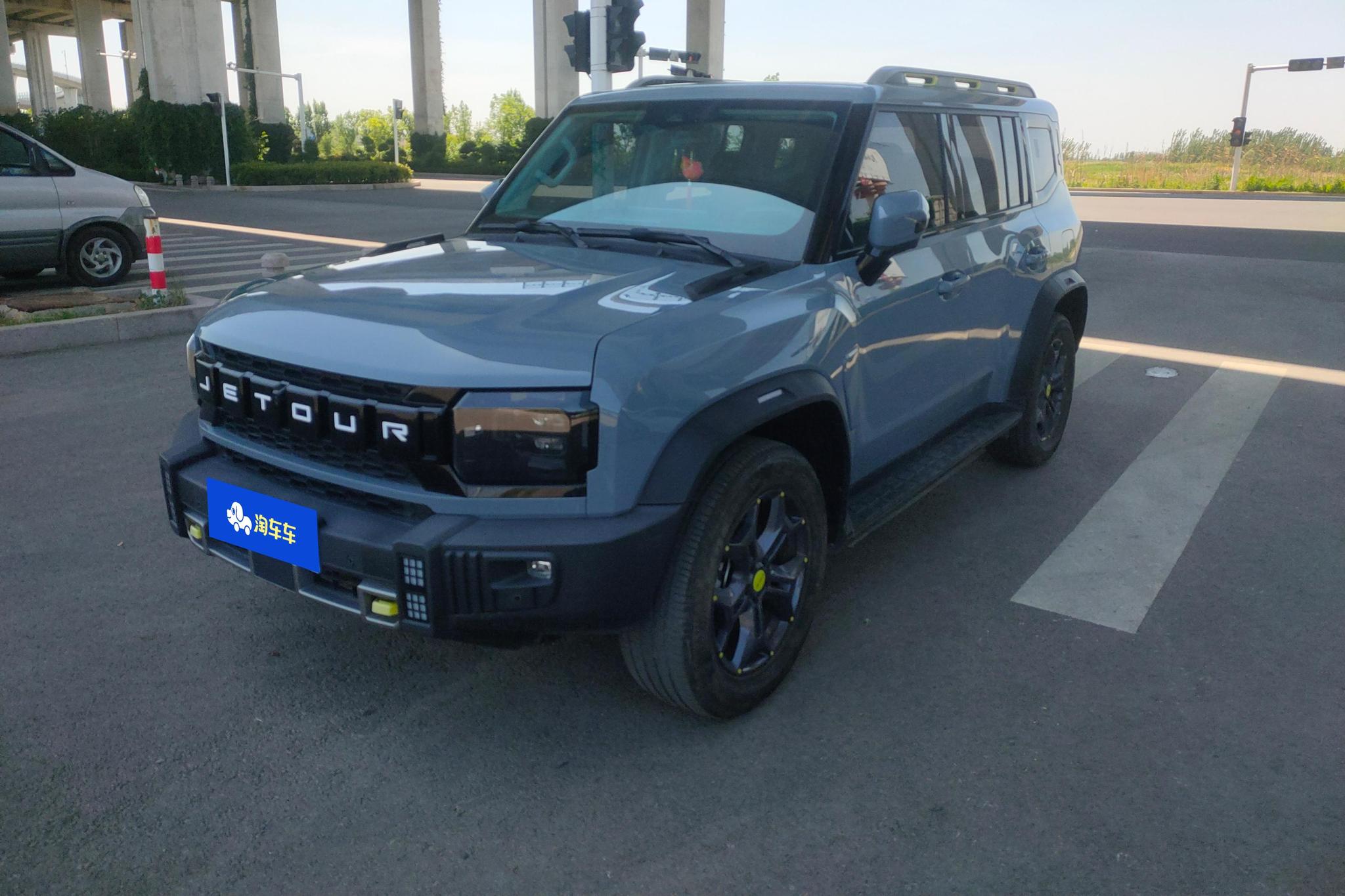 Jetour Traveller