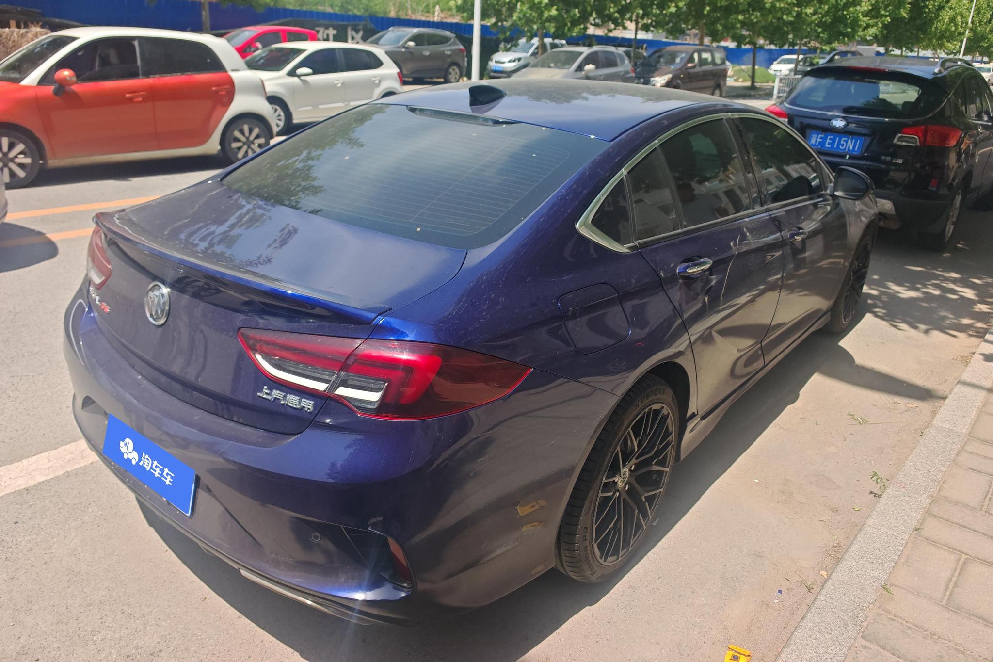 Buick Regal 2021 GS 28T Luxury