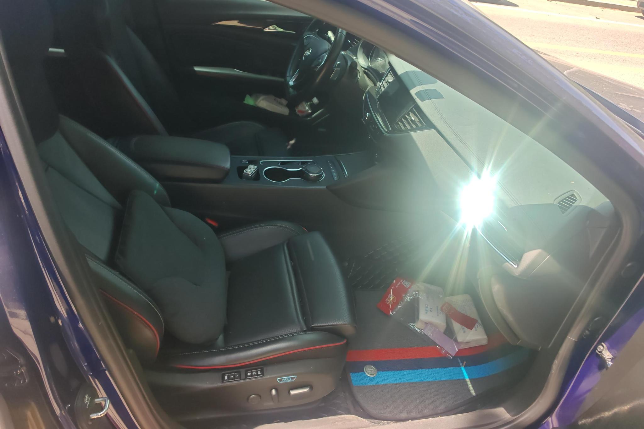 Buick Regal 2021 GS 28T Luxury
