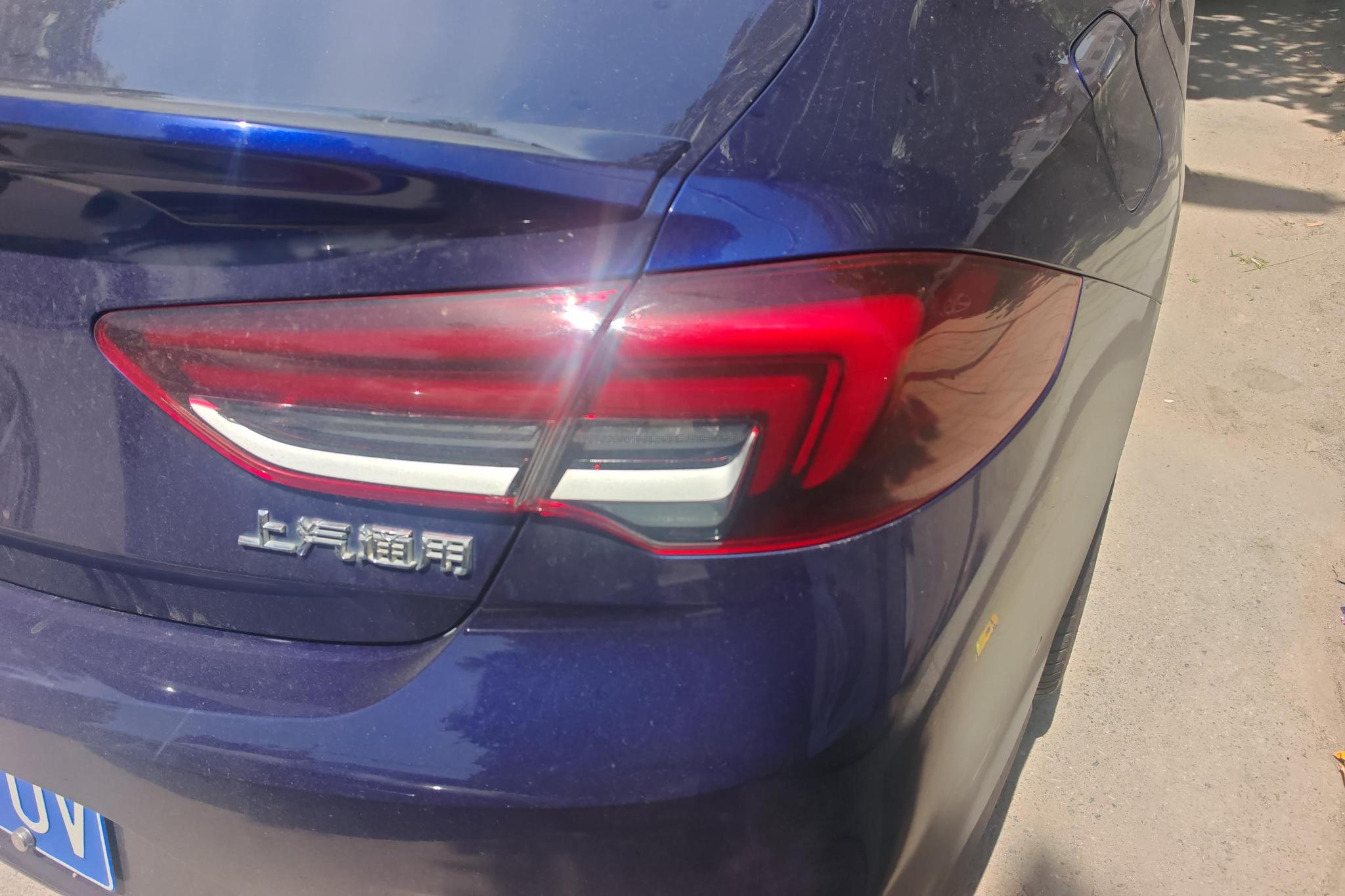 Buick Regal 2021 GS 28T Luxury
