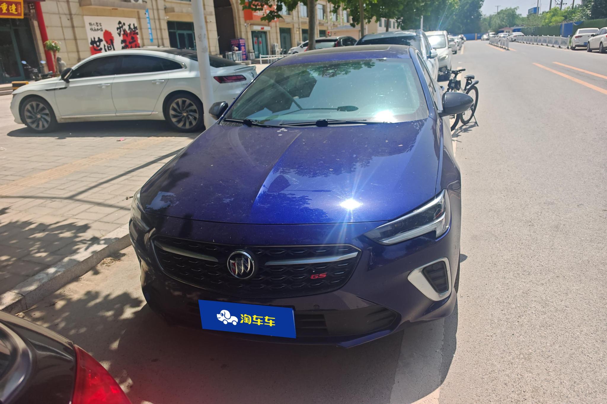 Buick Regal 2021 GS 28T Luxury