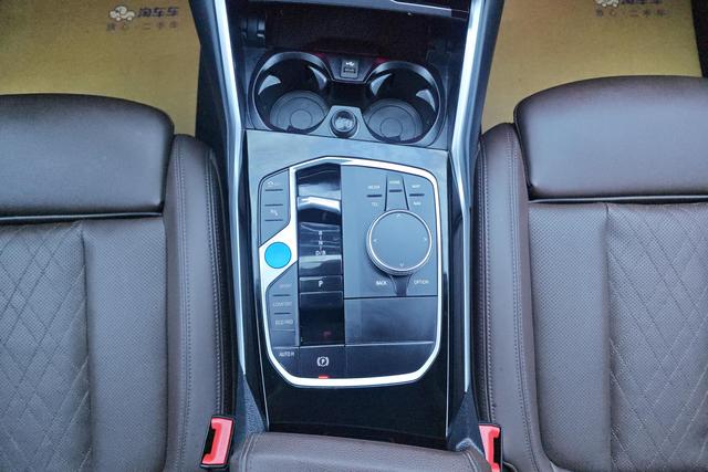 BMW i3 2022 — фото 10