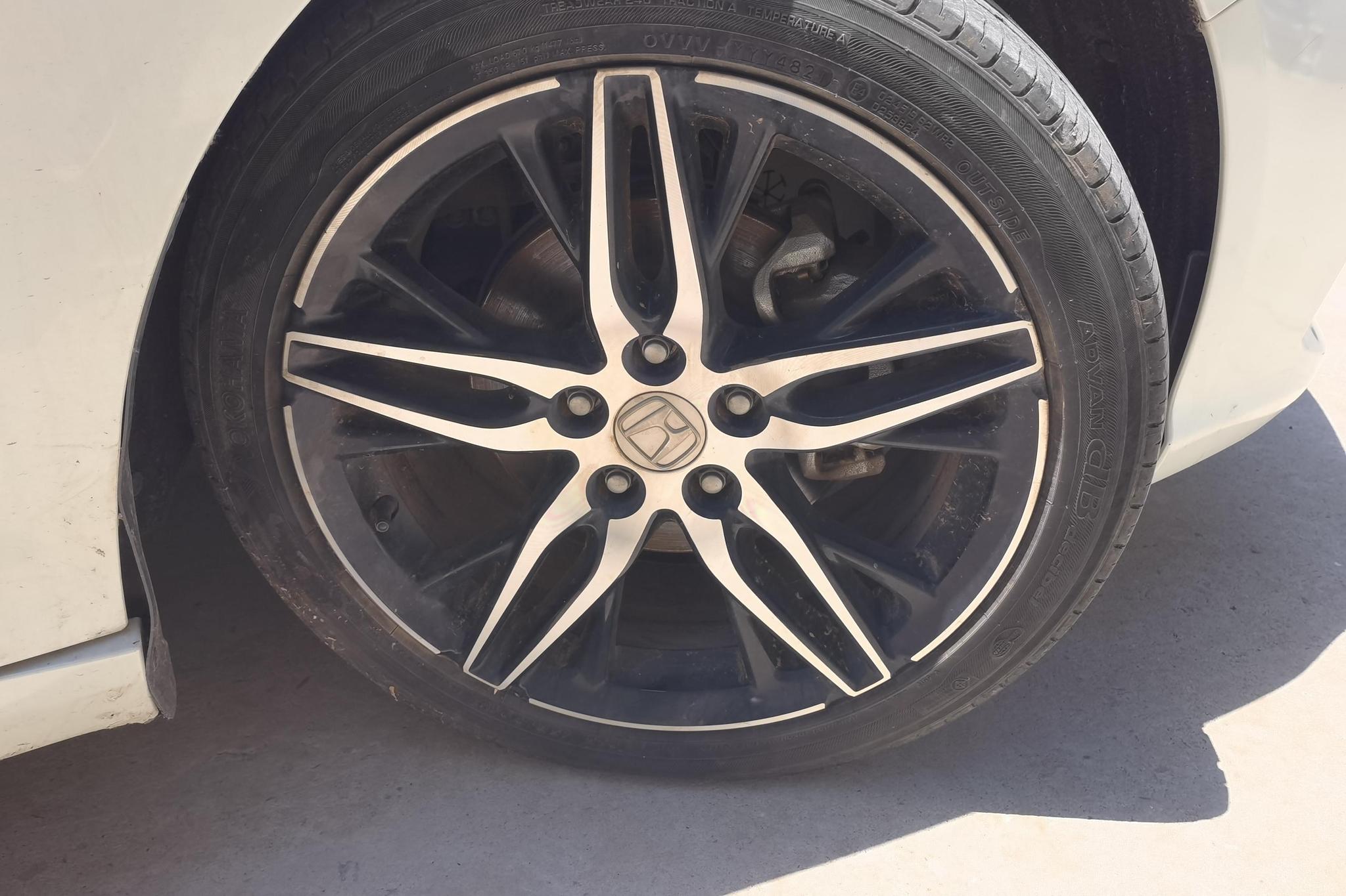 Honda Inspire 2022 260TURBO