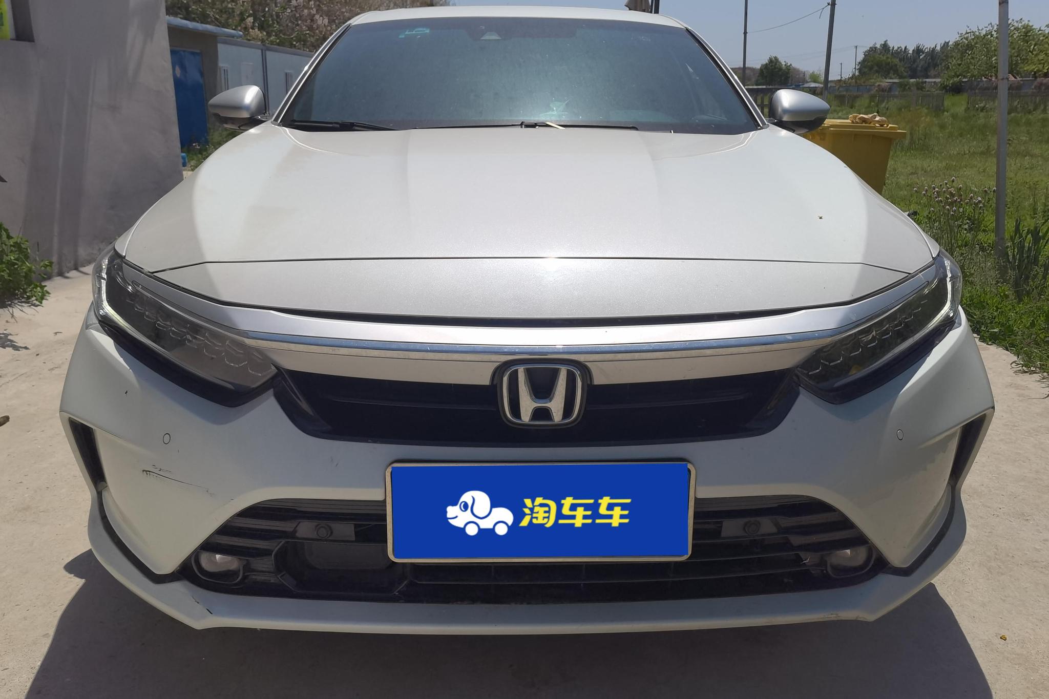 Honda Inspire 2022 260TURBO