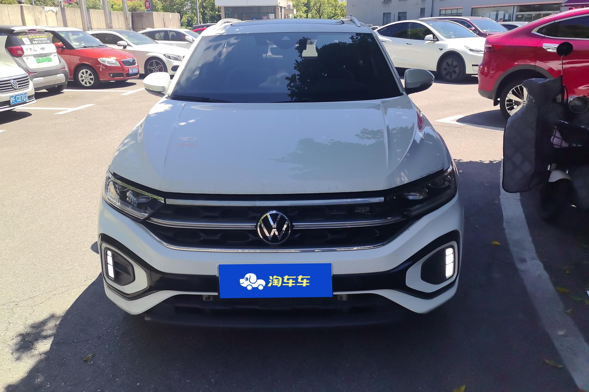 Volkswagen T-Roc 2024 300TSI DSG