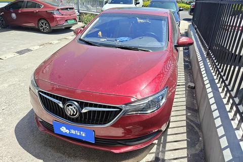 Buick Excelle