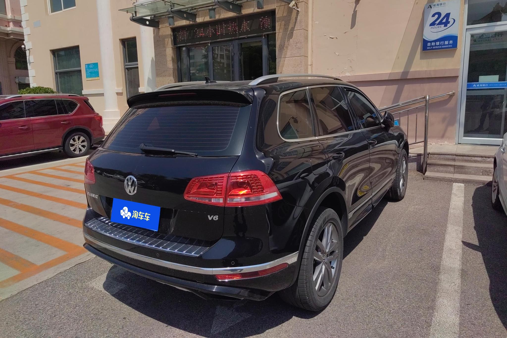 Volkswagen Touareg 2017 3.0TSI