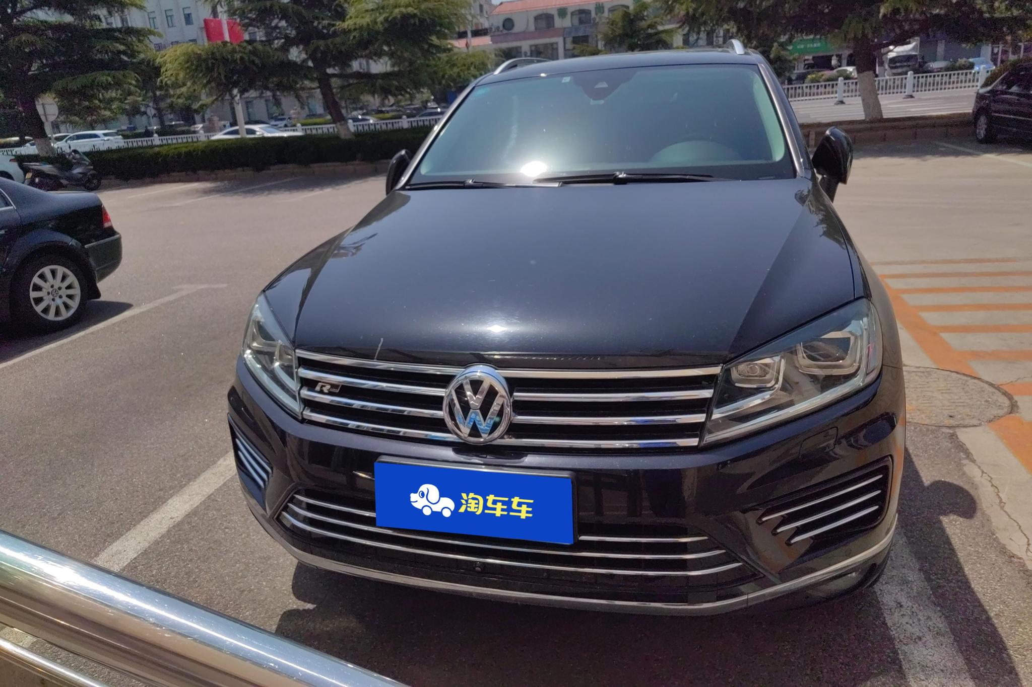 Volkswagen Touareg 2017 3.0TSI