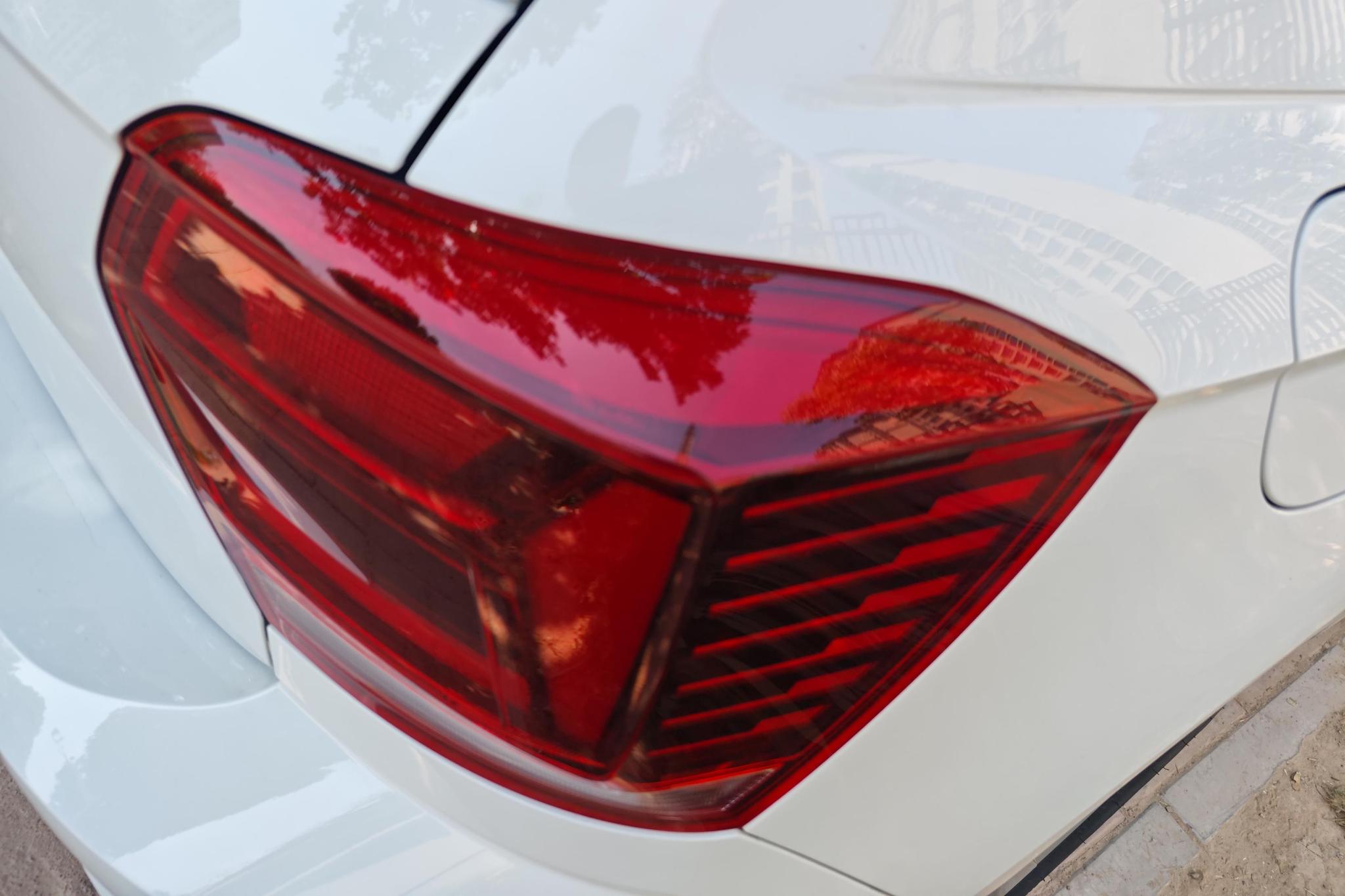 Volkswagen Polo 2023 Plus 1.5L AT