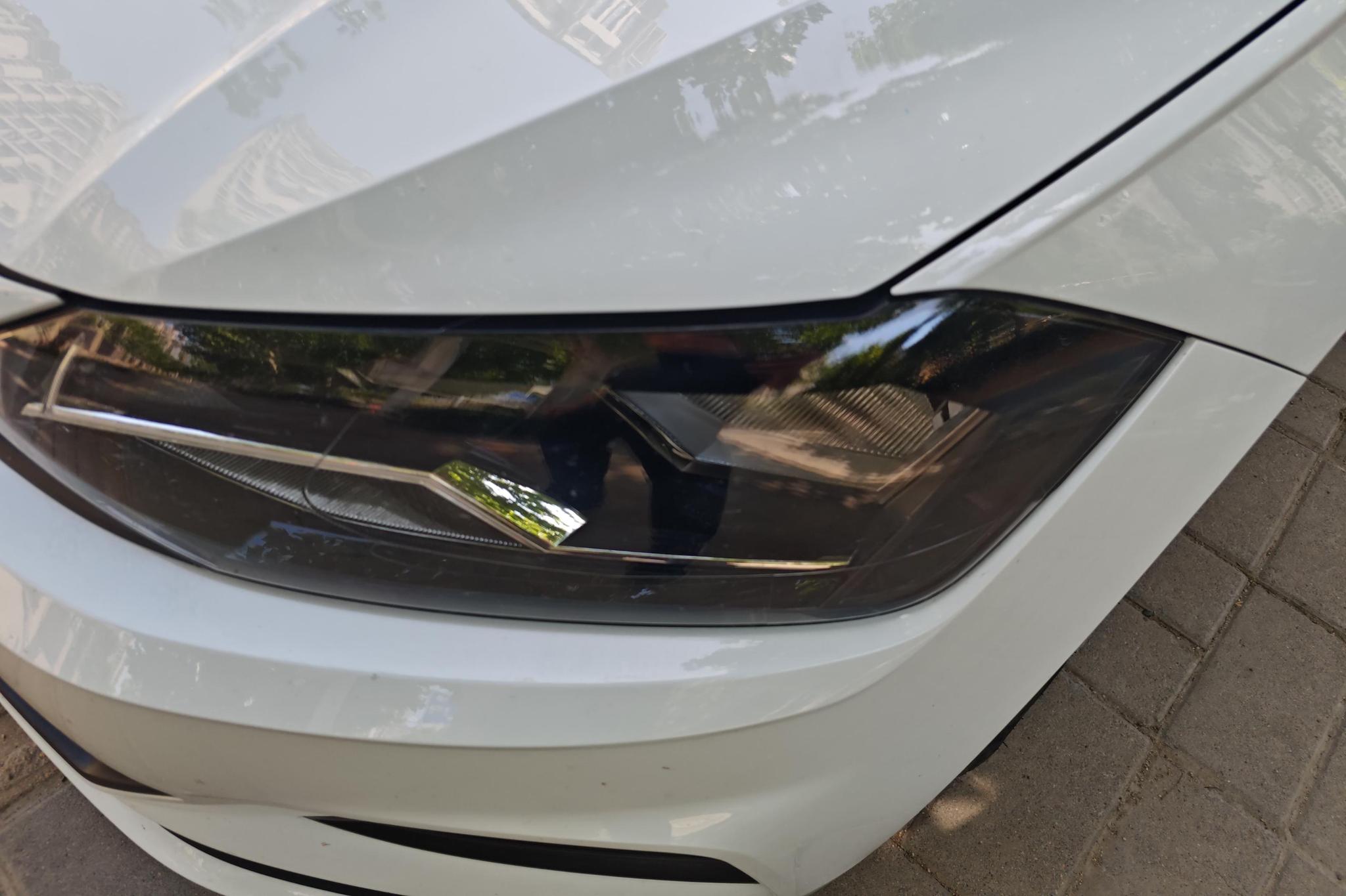 Volkswagen Polo 2023 Plus 1.5L AT