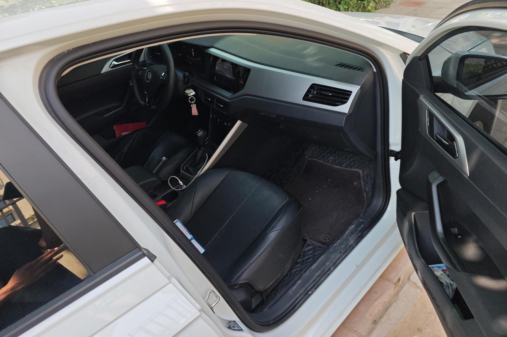 Volkswagen Polo 2023 Plus 1.5L AT