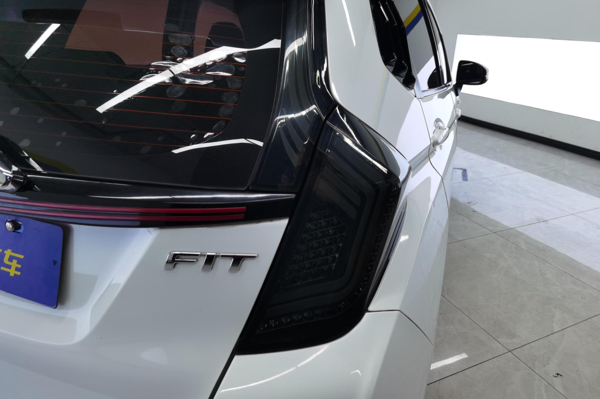 Honda Fit 2016 1.5L LXS CVT Comfort