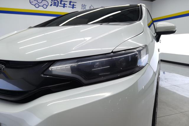 Honda Fit 2016 1.5 L LXS CVT — фото 4