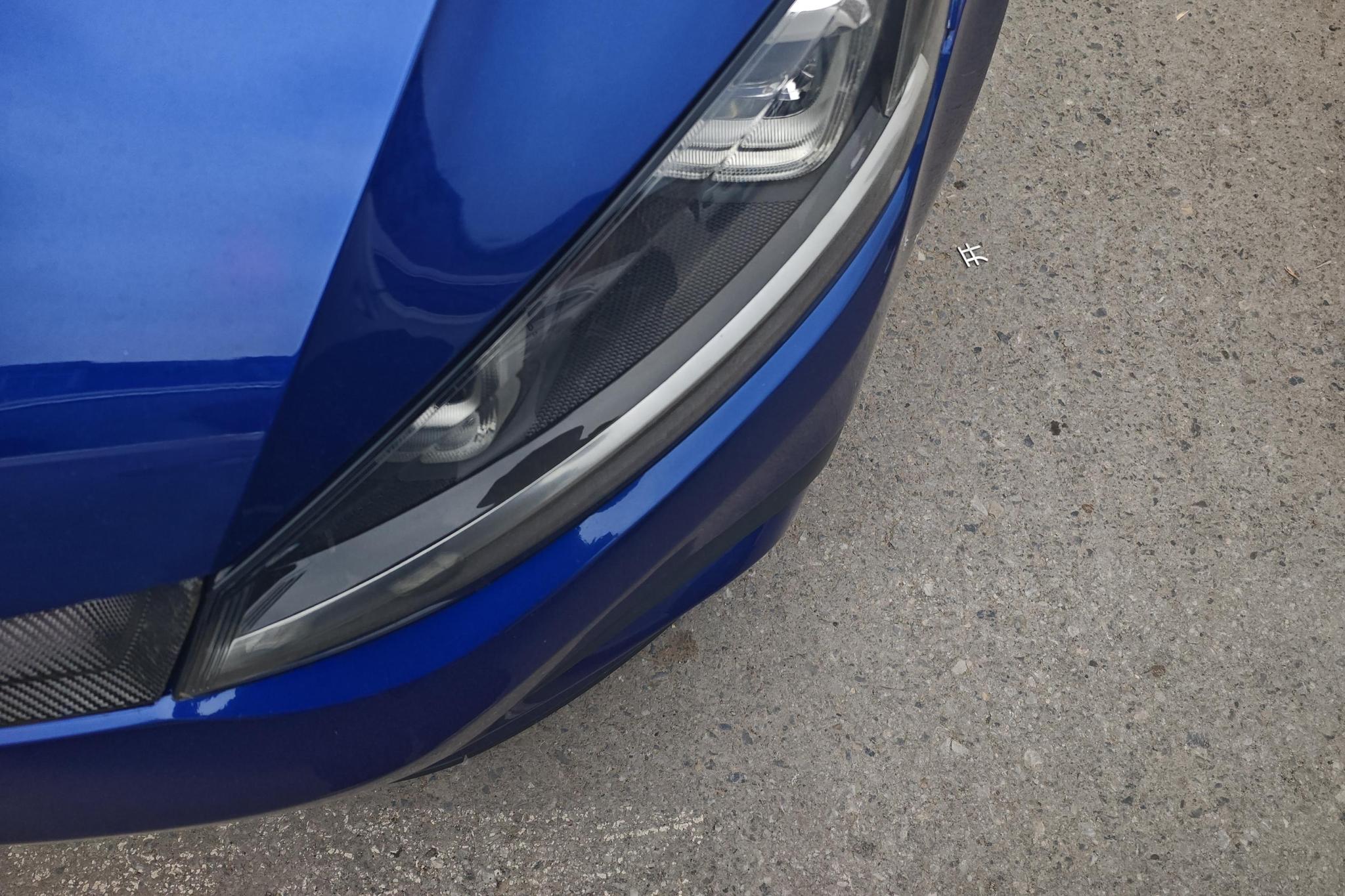 Volkswagen Golf 2015 2.0TSI R