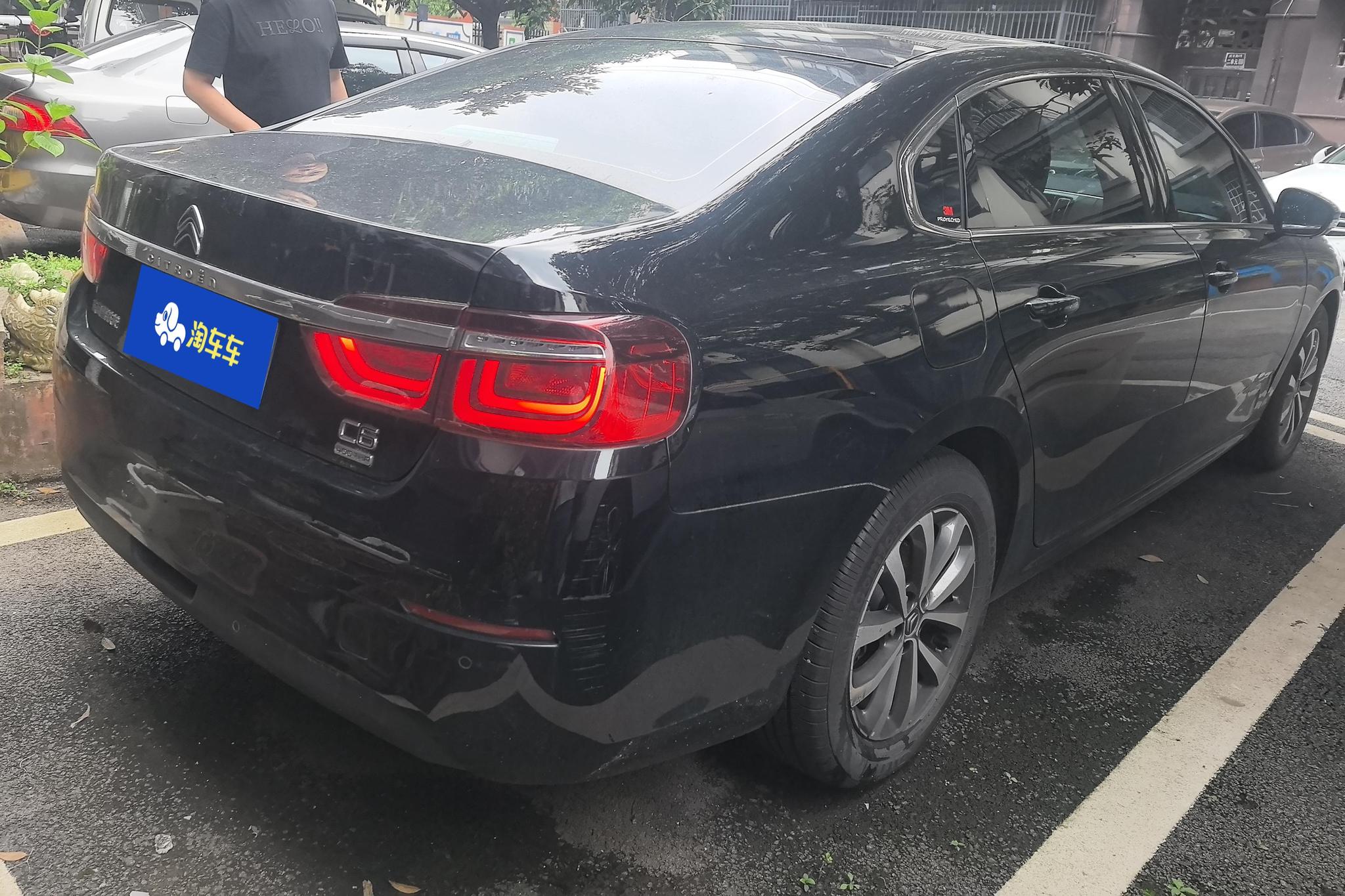 Citroen C6 2022 400THP