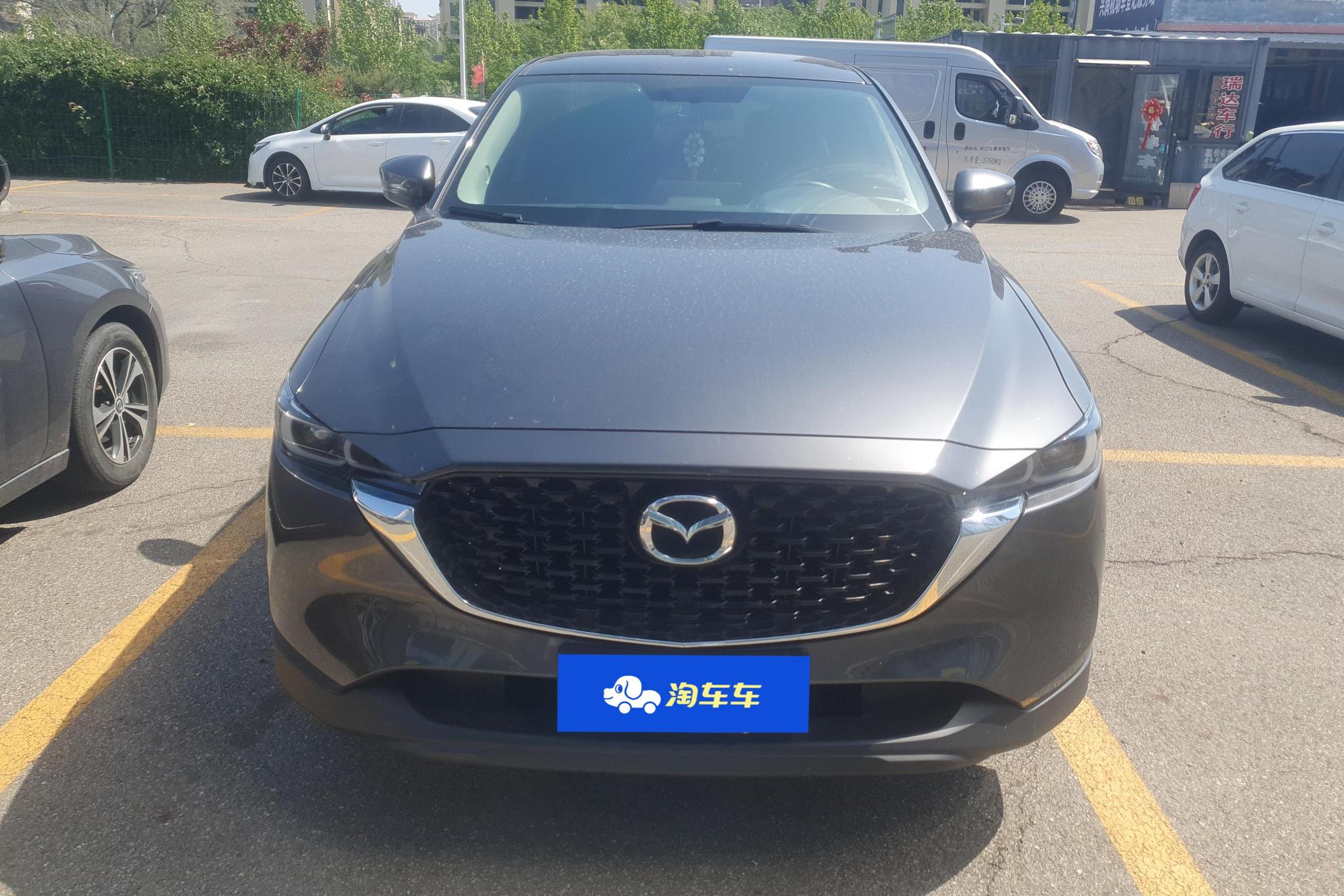 Mazda CX-5 2024 2.0L AT Comfort