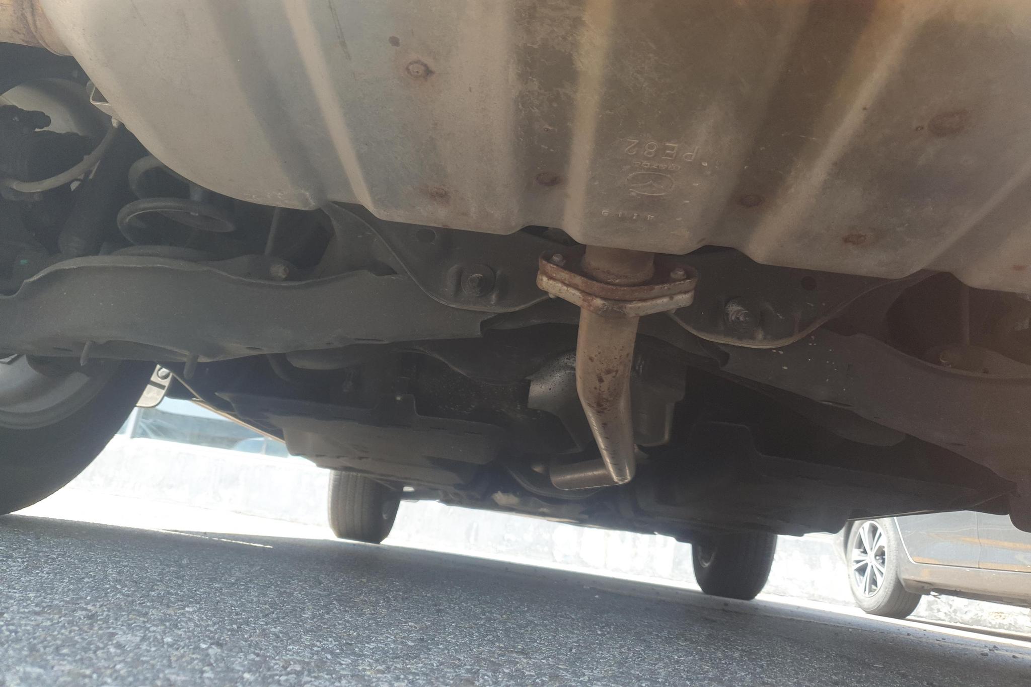 Mazda CX-5 2024 2.0L AT Comfort
