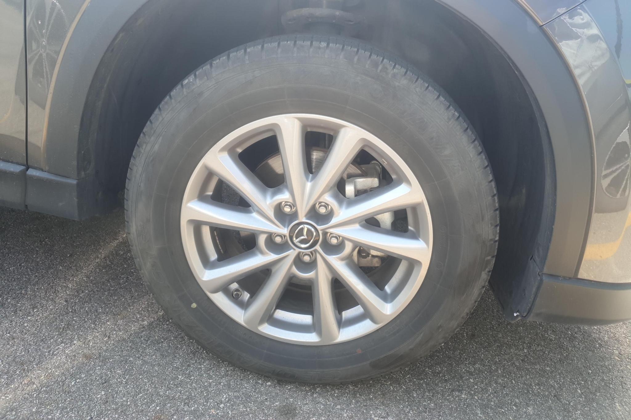 Mazda CX-5 2024 2.0L AT Comfort