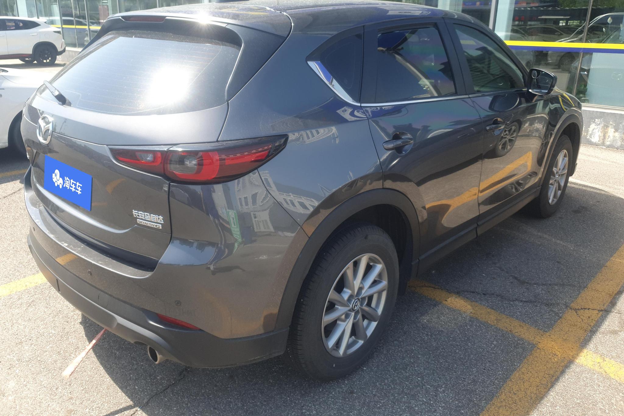 Mazda CX-5 2024 2.0L AT Comfort