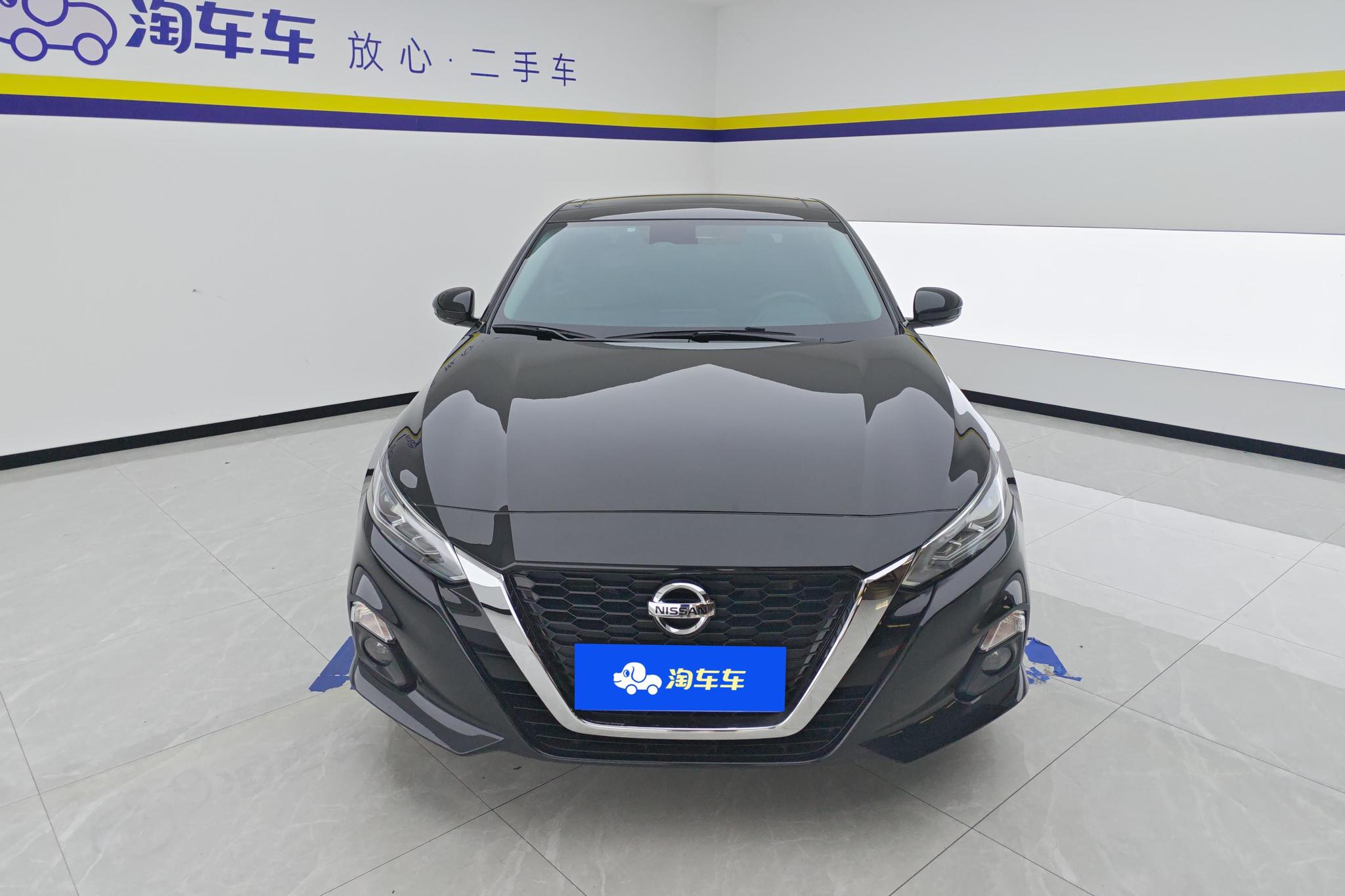 Nissan Altima 2021 2.0L XL Comfort