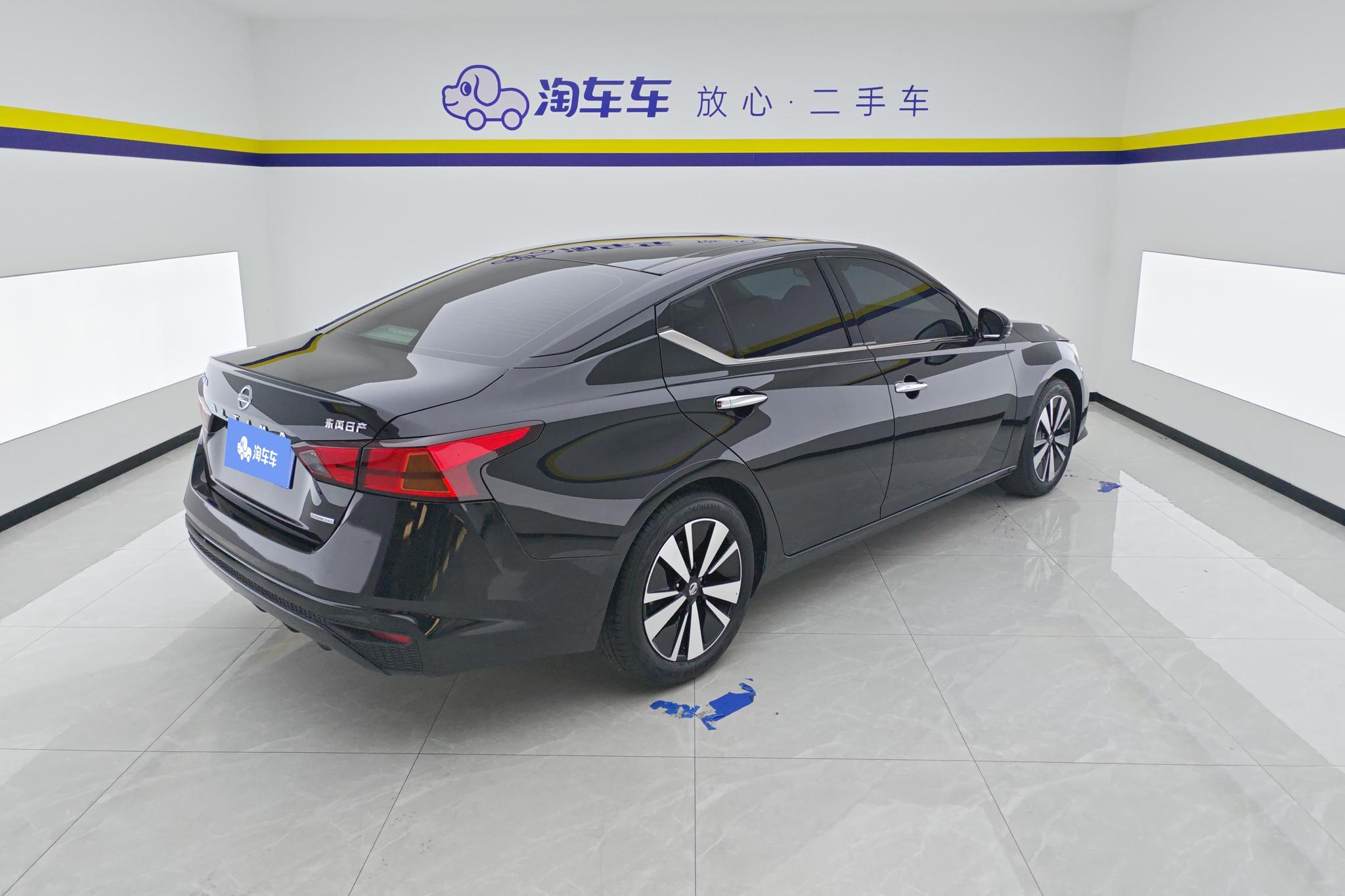 Nissan Altima 2021 2.0L XL Comfort