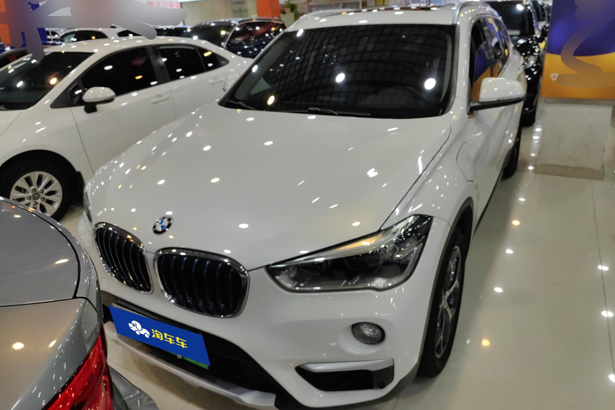 BMW X1 PHEV 2018 xDrive25Le Luxury