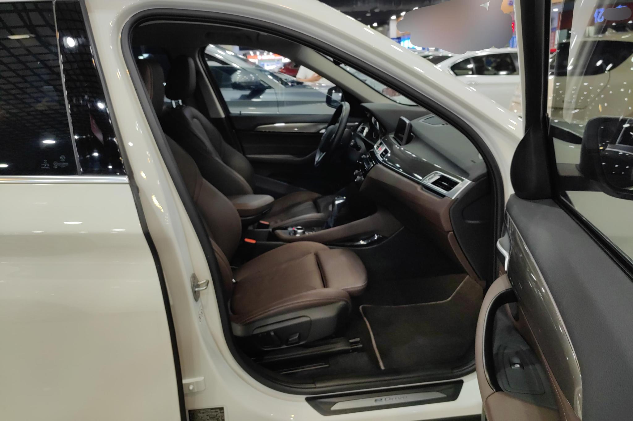 BMW X1 PHEV 2018 xDrive25Le Luxury
