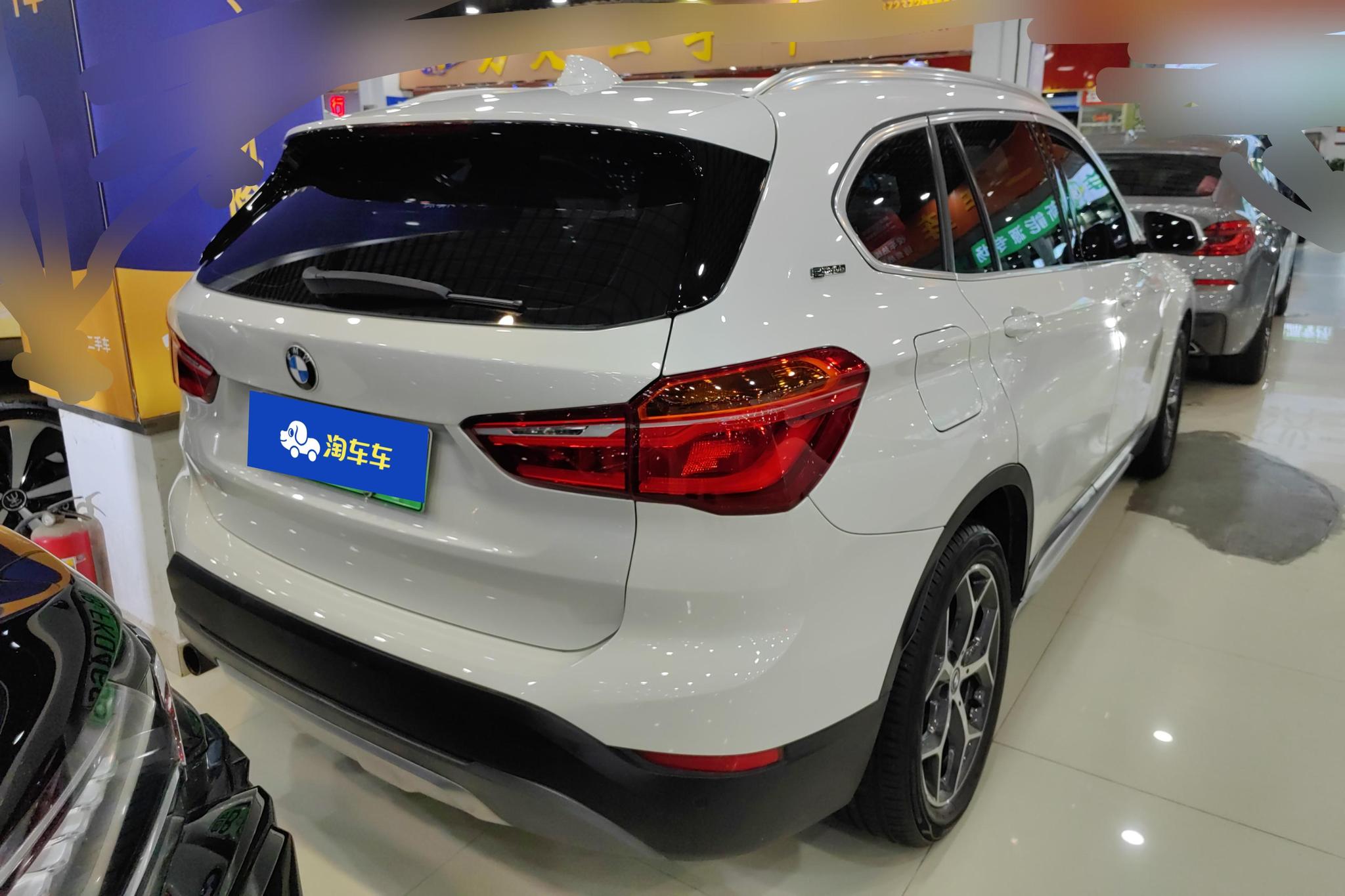 BMW X1 PHEV 2018 xDrive25Le Luxury