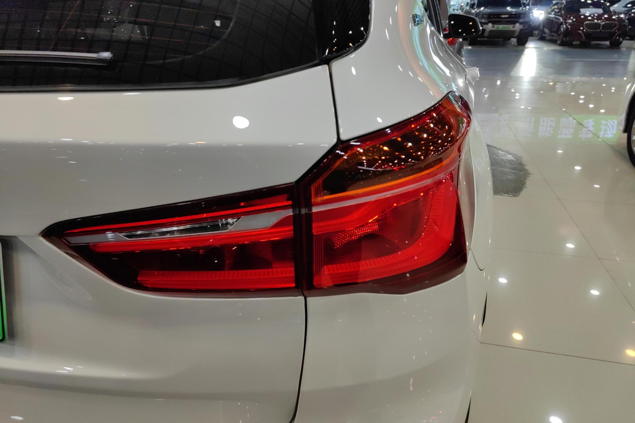 BMW X1 PHEV 2018 xDrive25Le Luxury