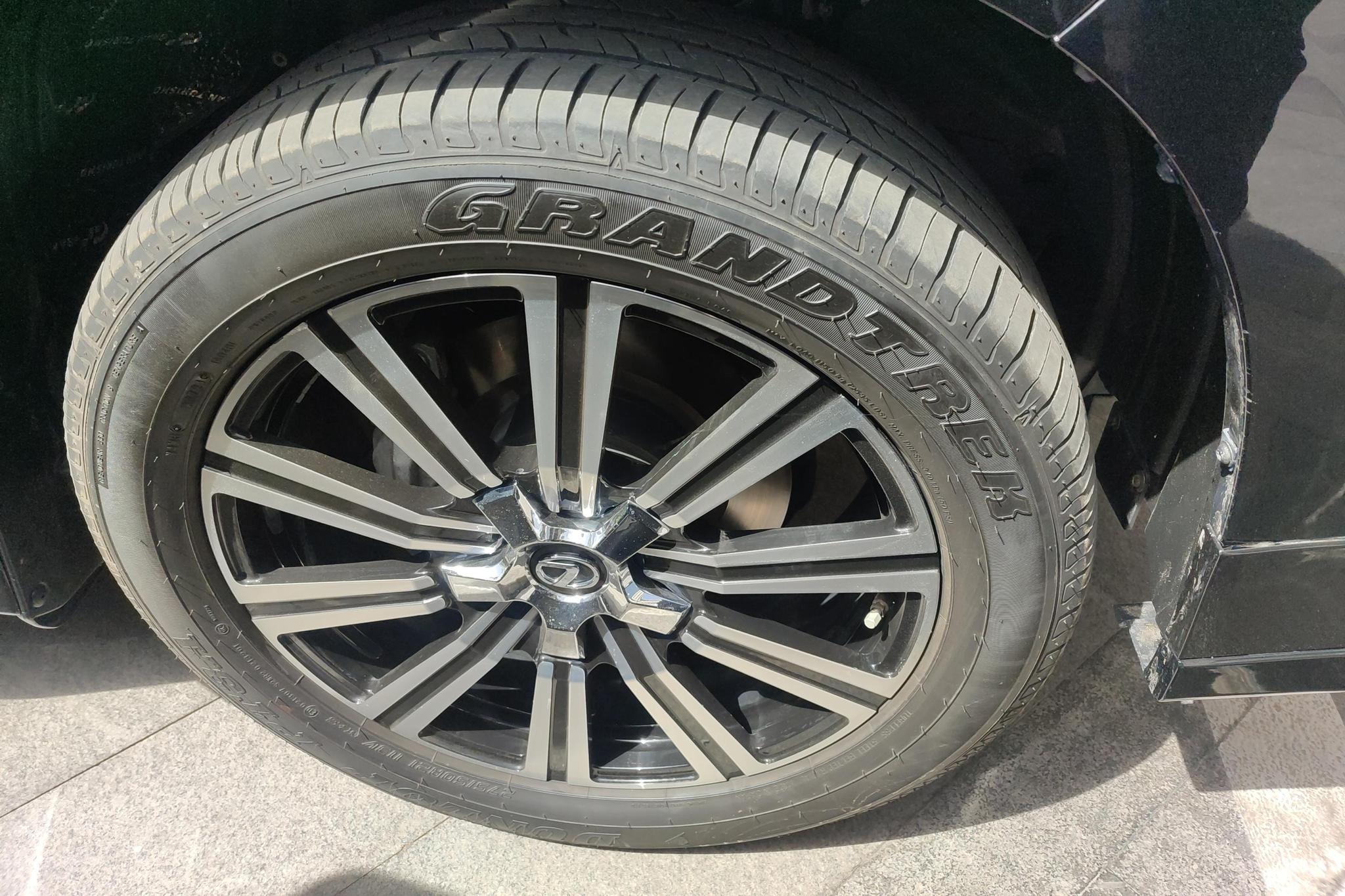 Lexus LX 2019 570 Luxury