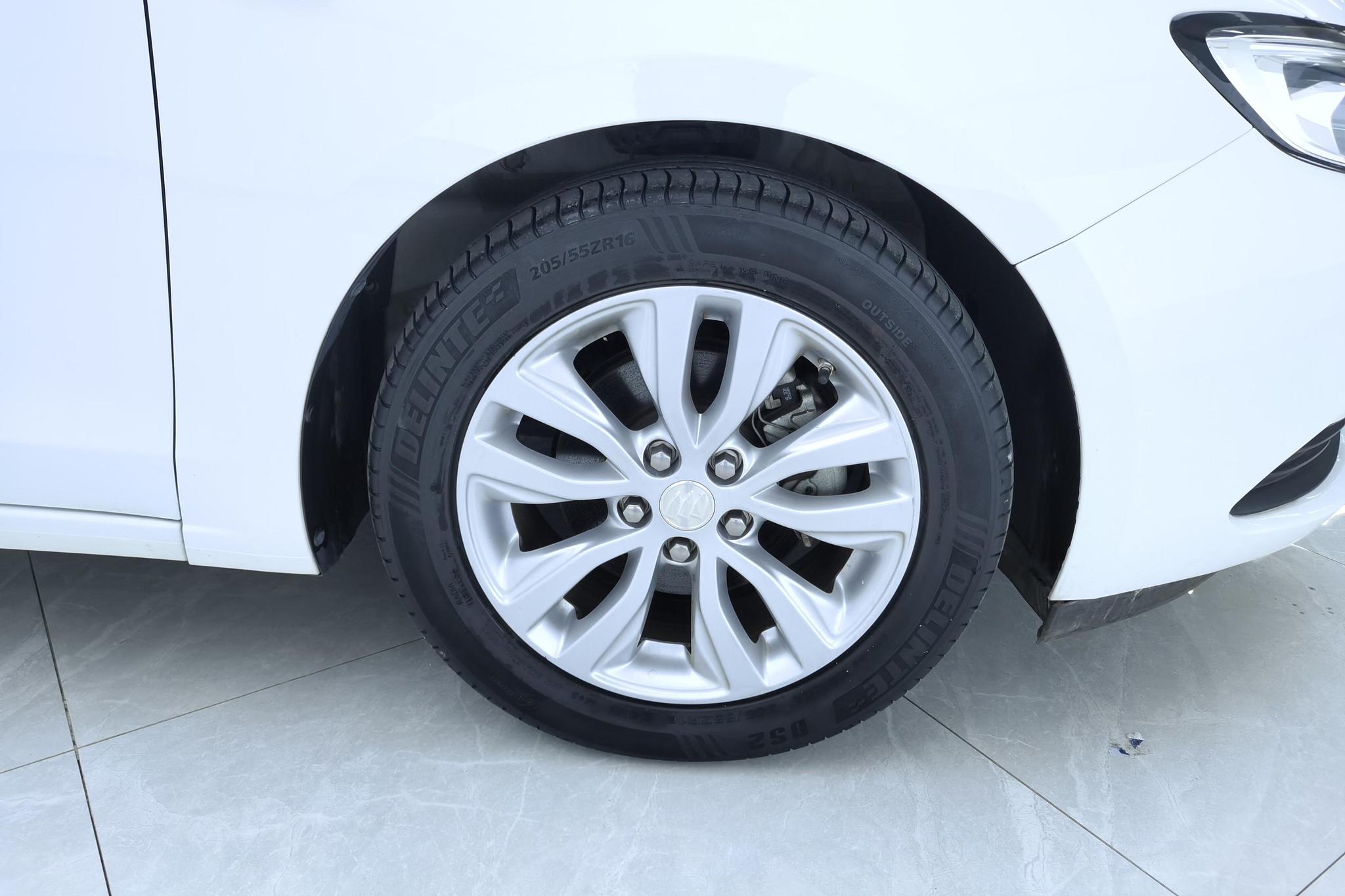 Buick Excelle 2021 1.5L AT Elite