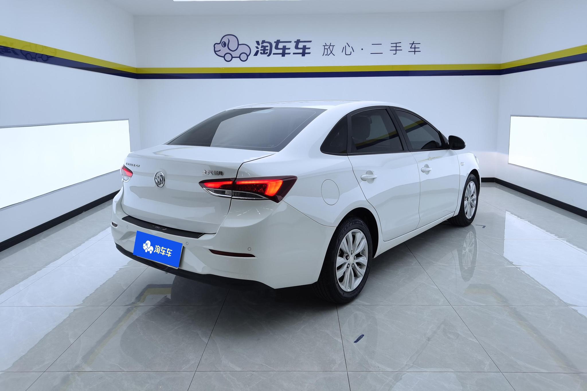 Buick Excelle 2021 1.5L AT Elite