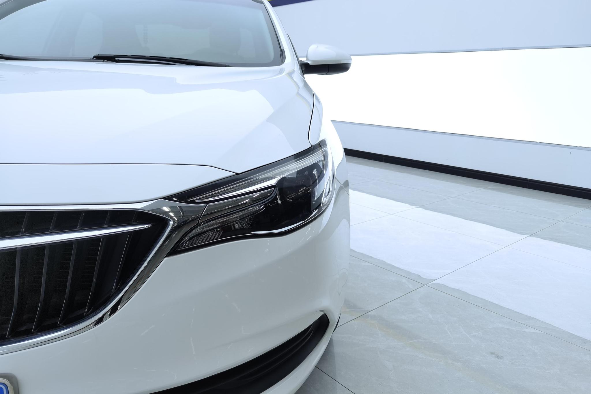Buick Excelle 2021 1.5L AT Elite