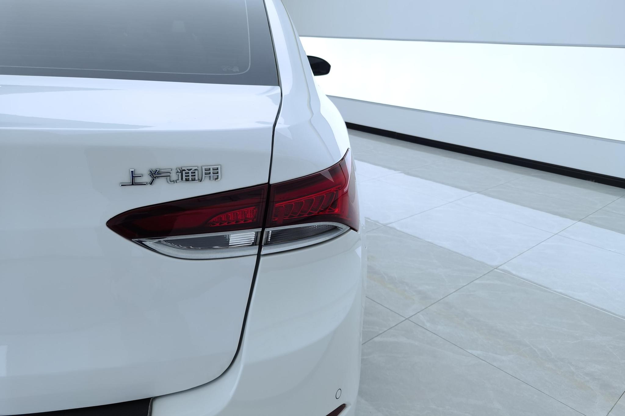 Buick Excelle 2021 1.5L AT Elite