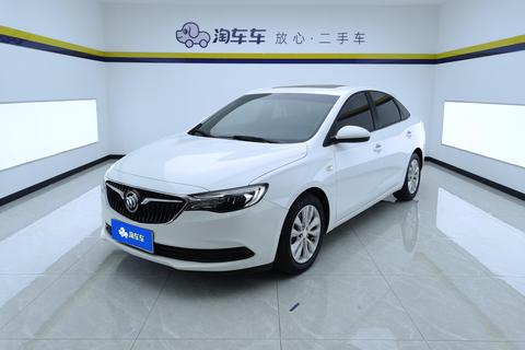 Buick Excelle GT