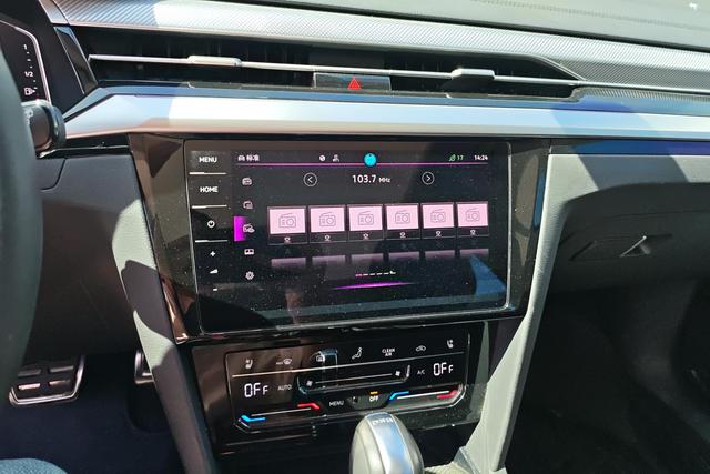 Volkswagen CC 2024 Белый из Китая, фото 5
