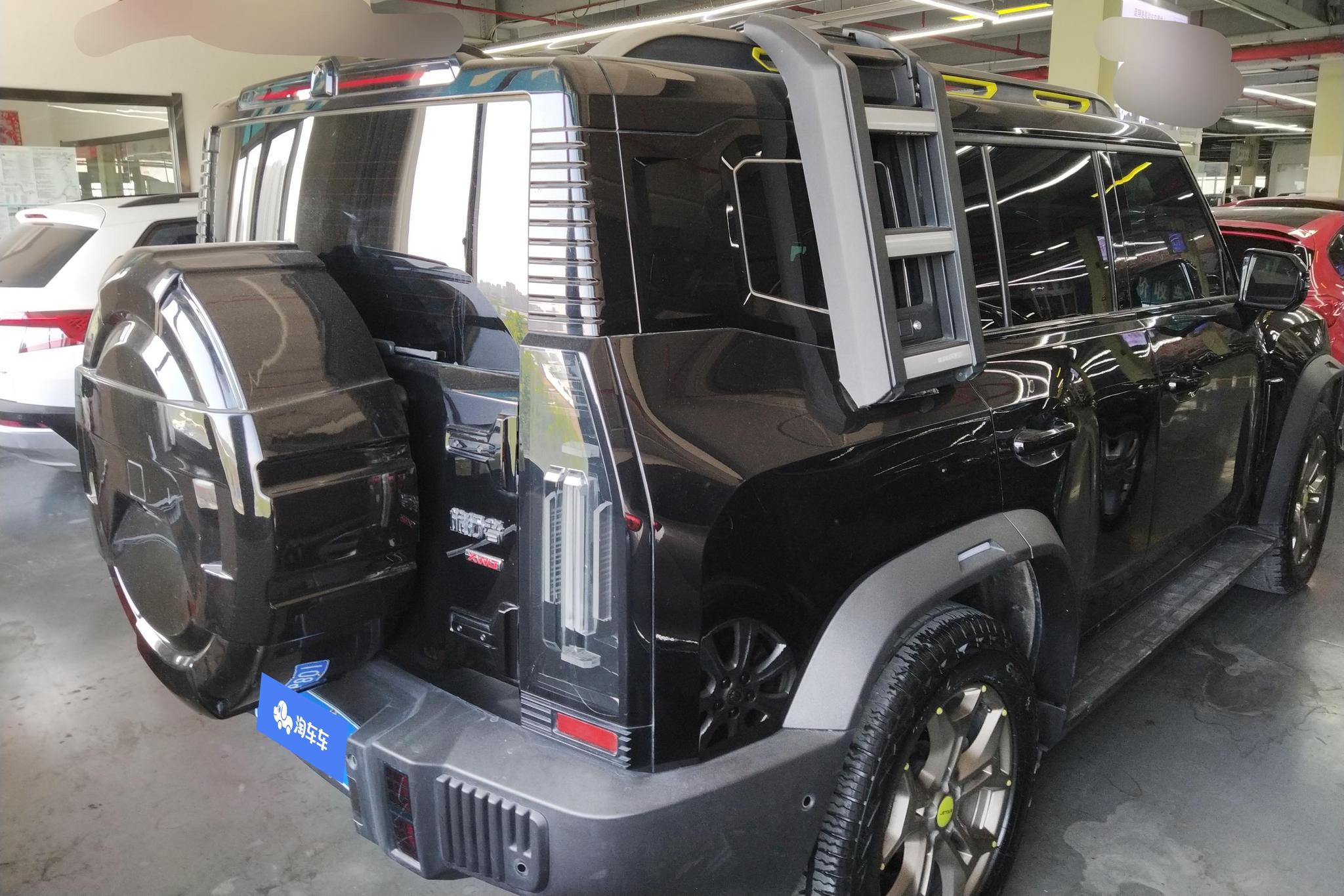JETOUR Traveller 2023 2.0TD PRO