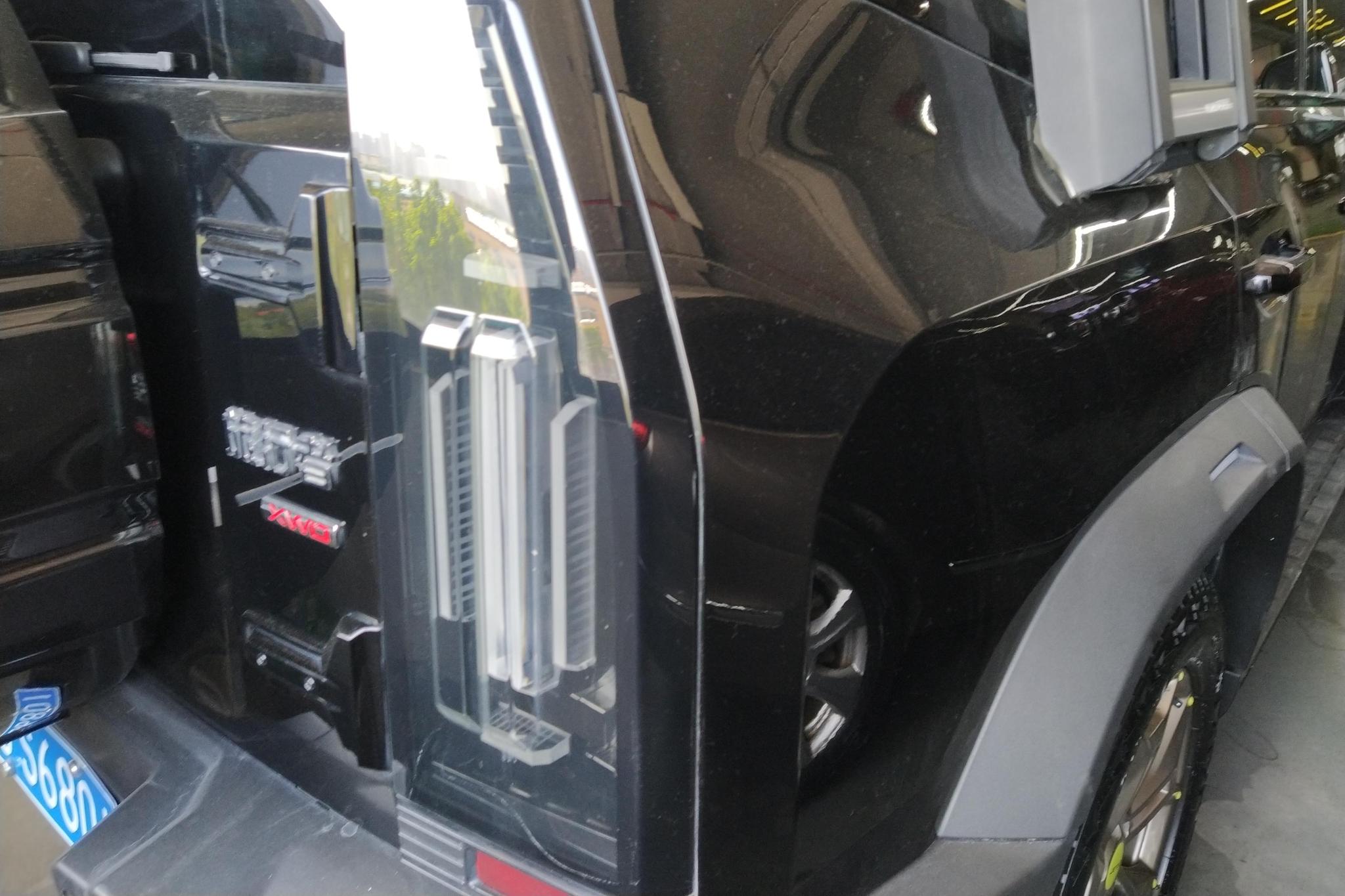 JETOUR Traveller 2023 2.0TD PRO