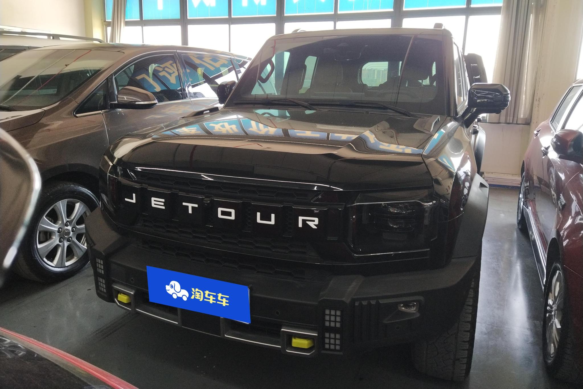 JETOUR Traveller 2023 2.0TD PRO