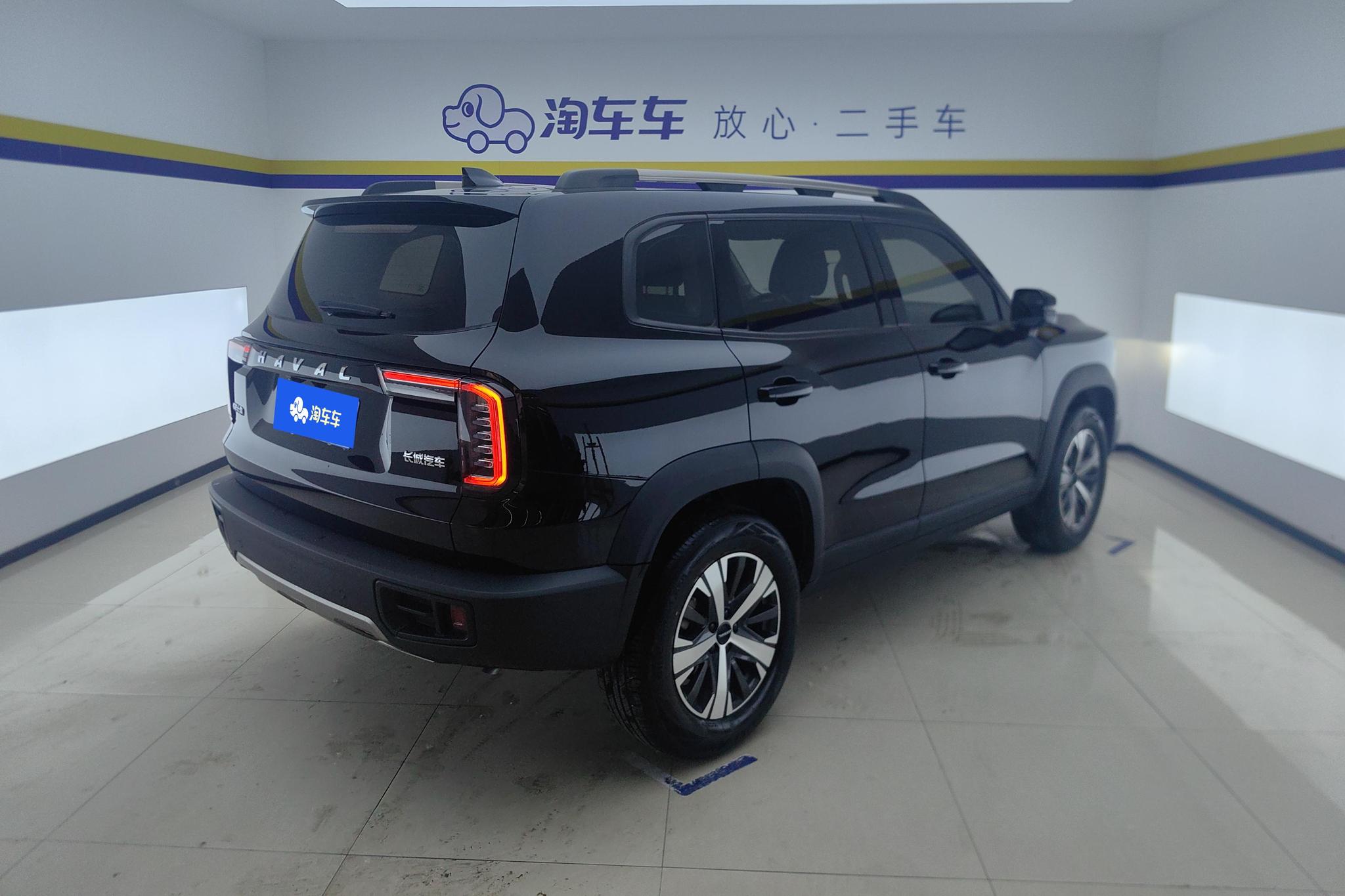 Haval Dargo 2022 1.5T