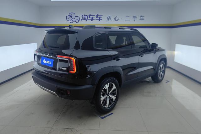 Haval Dargo 2022 1.5 T 2 WD — фото 3