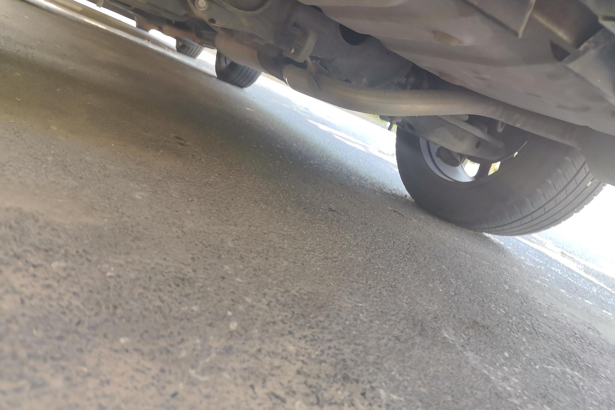 Toyota RAV4 2016 2.5L AT Elite