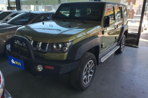 BAIC BJ40