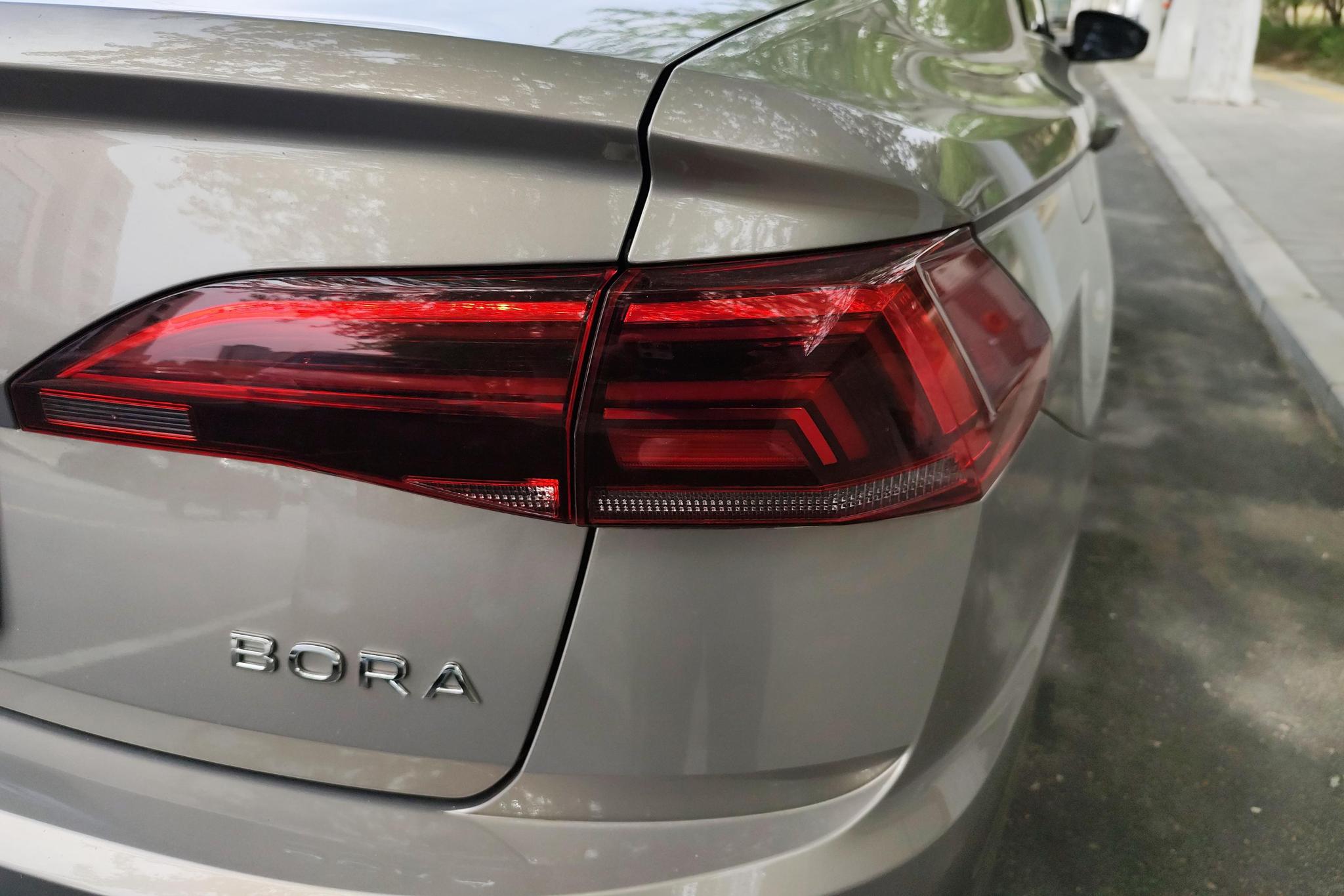 Volkswagen Bora 2021 1.5L AT 30