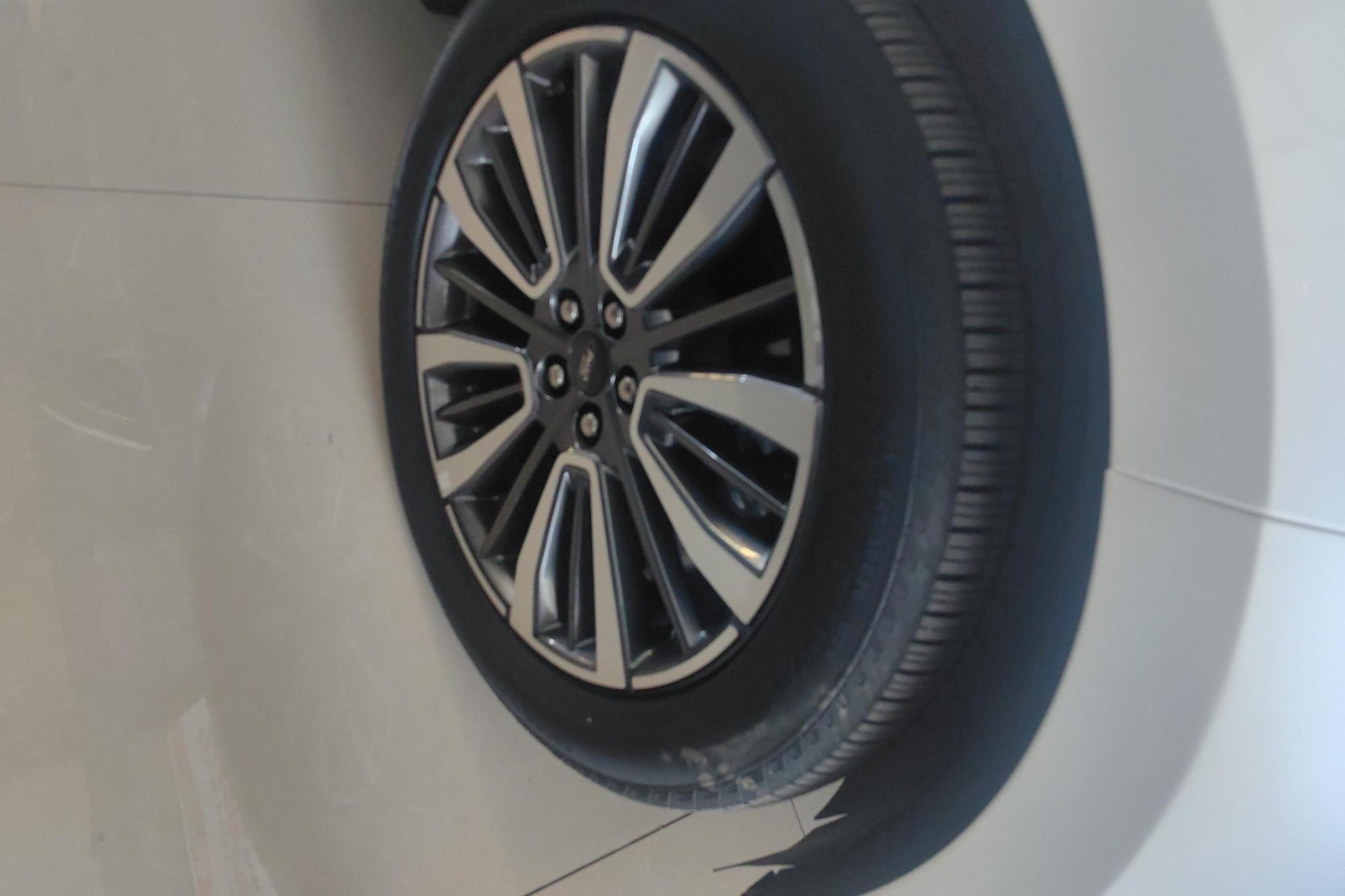 Ford Edge 2021 PLUS EcoBoost 245 7 мест