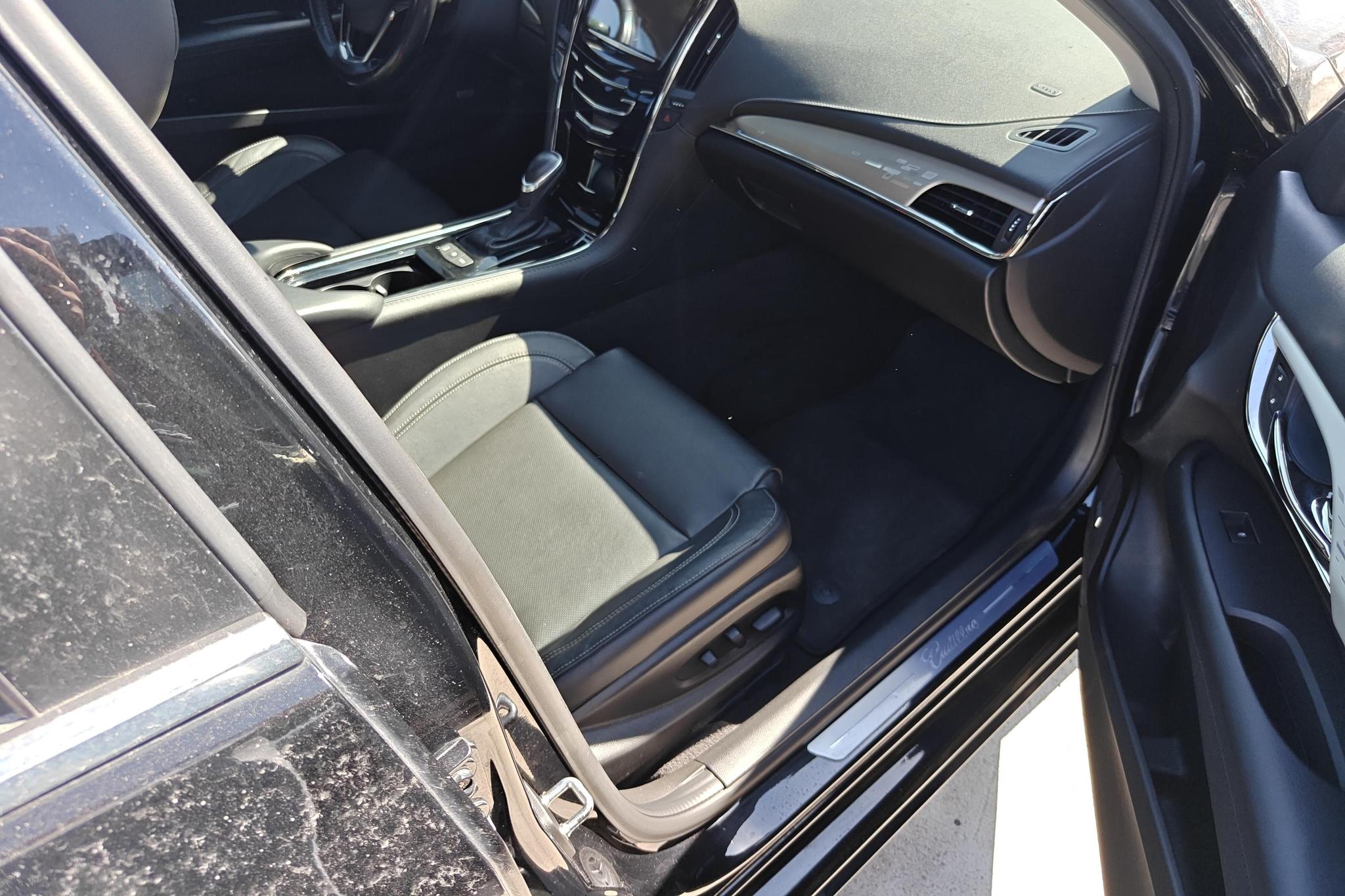 Cadillac ATS-L 2017 28T Fashion