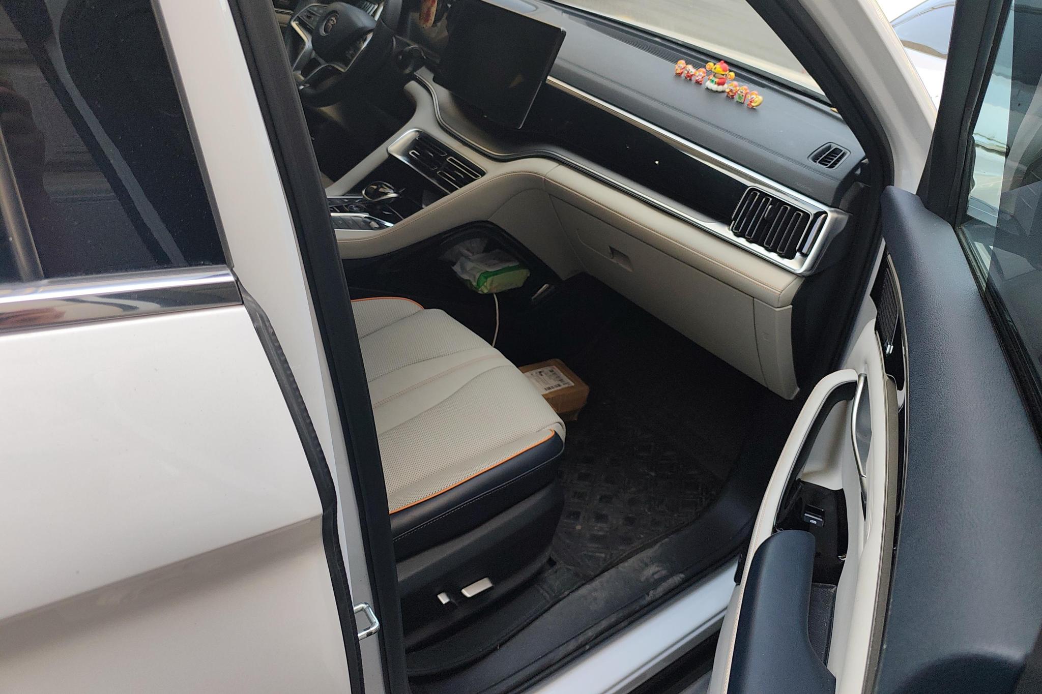 BYD Song Plus PLUS DM 2021 DM-i 51KM