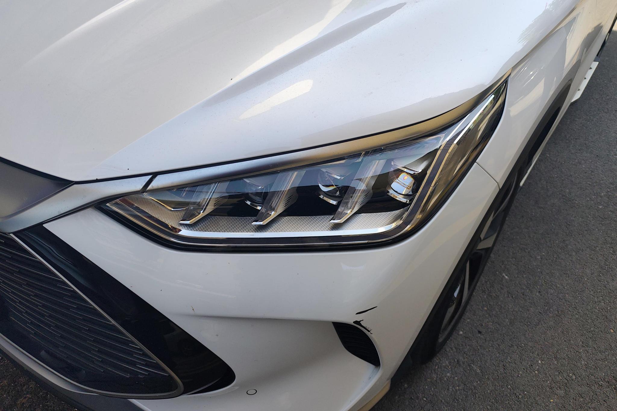 BYD Song Plus PLUS DM 2021 DM-i 51KM