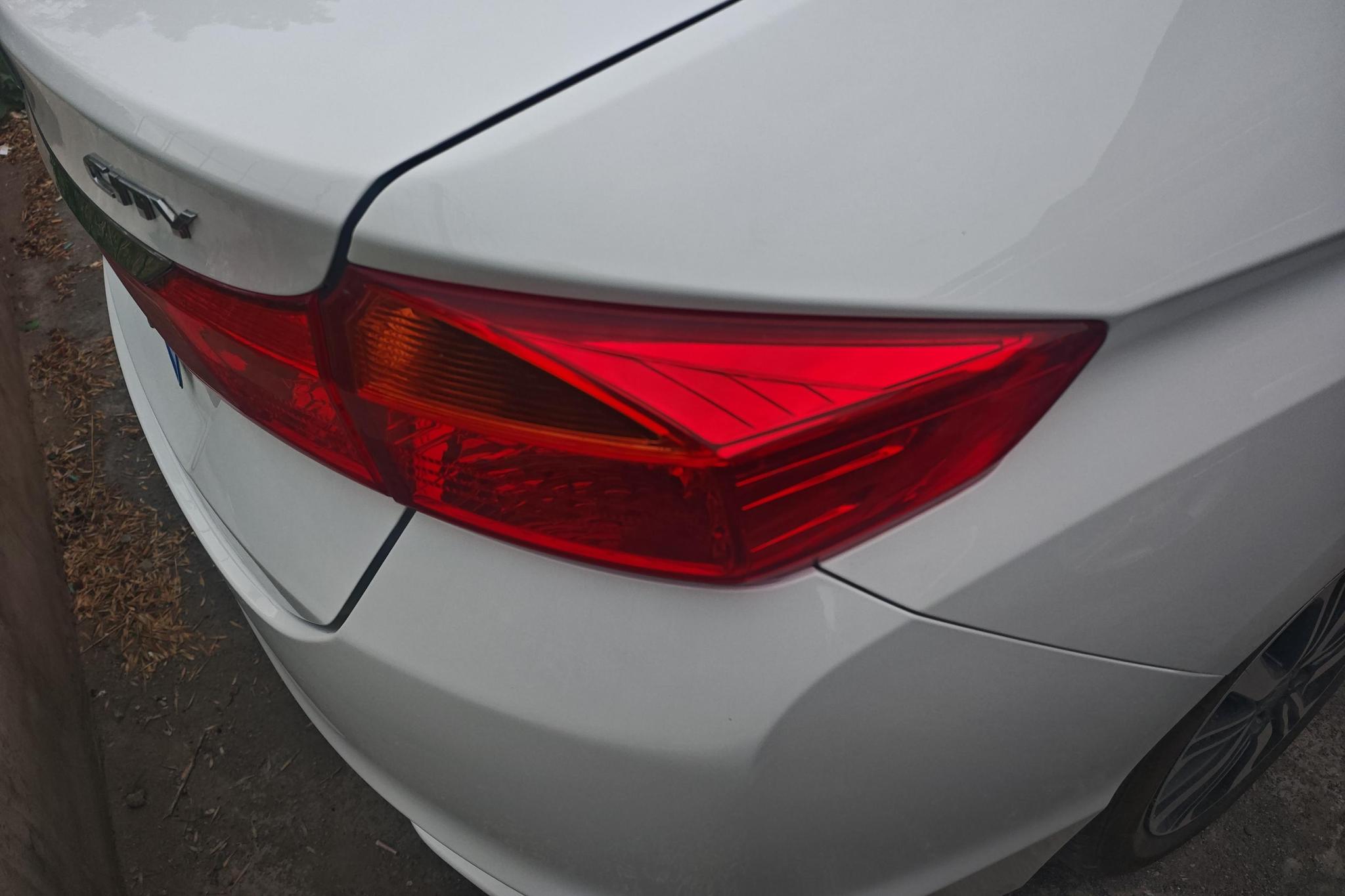 Honda City 2019 1.5L CVT